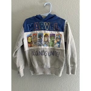 Marvel sweater kids